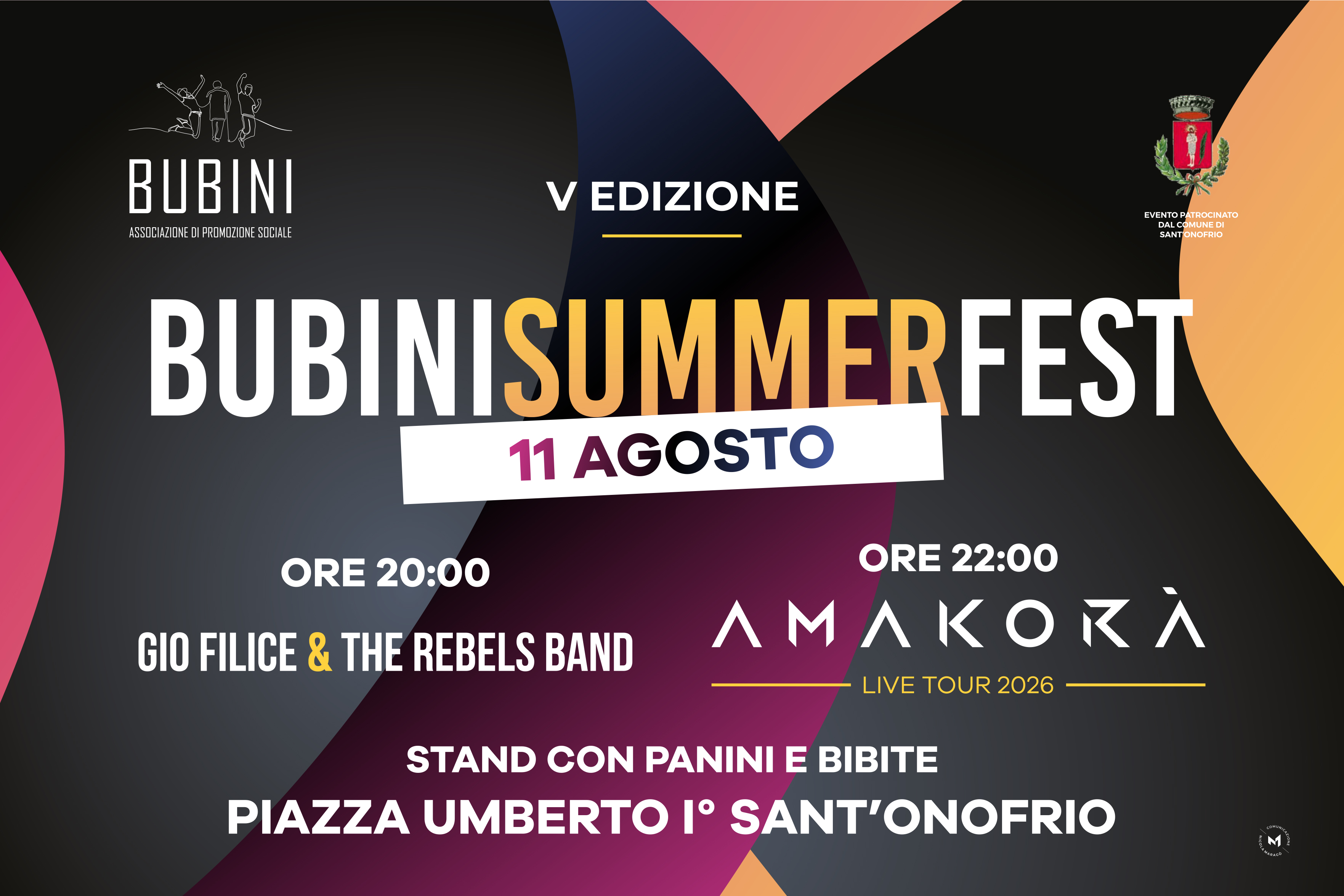 Bubini Summer Fest – 5ª Ed.