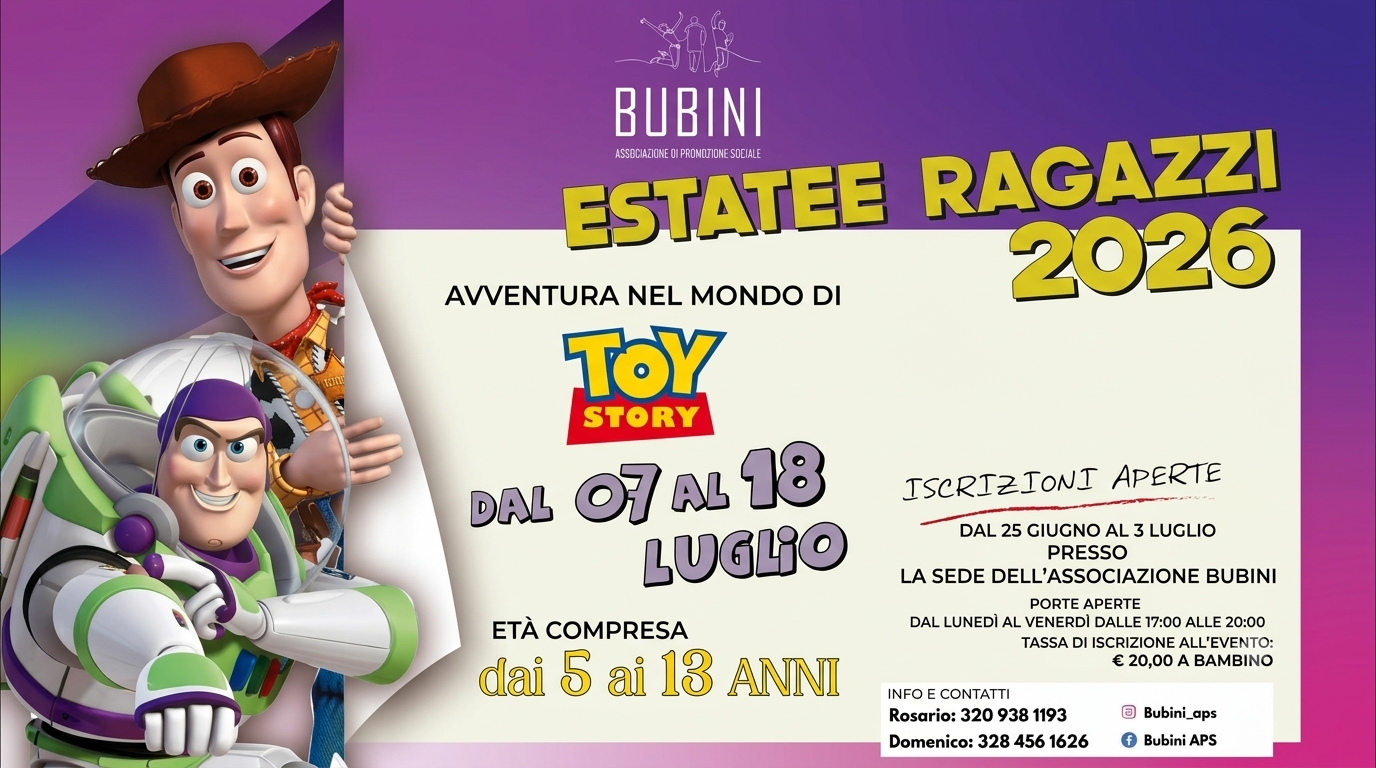 Estate Ragazzi – 5ª Ed.