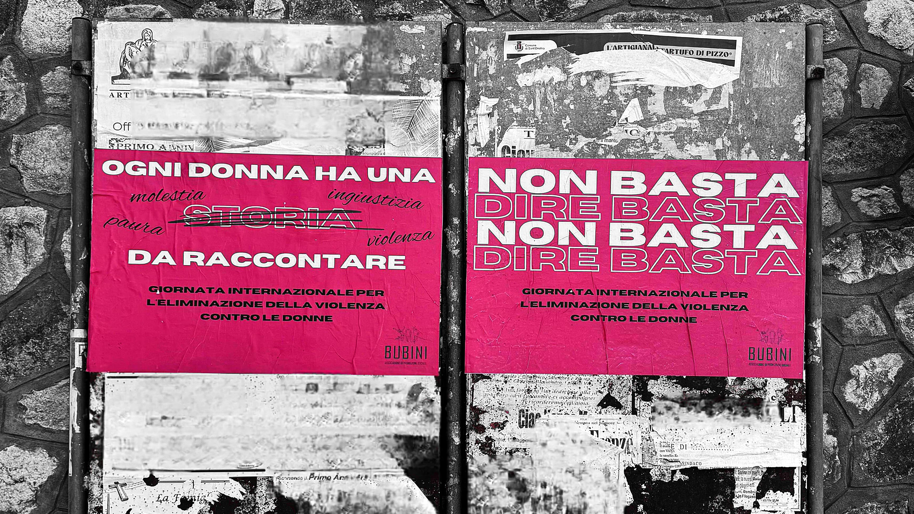 Giornata contro la Violenza sulle Donne - 2ª Ed.