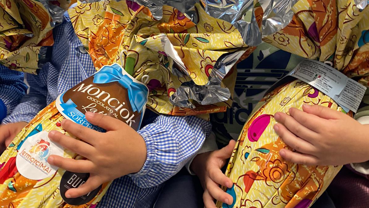 Un Sorriso per Pasqua – 2ª Ed.