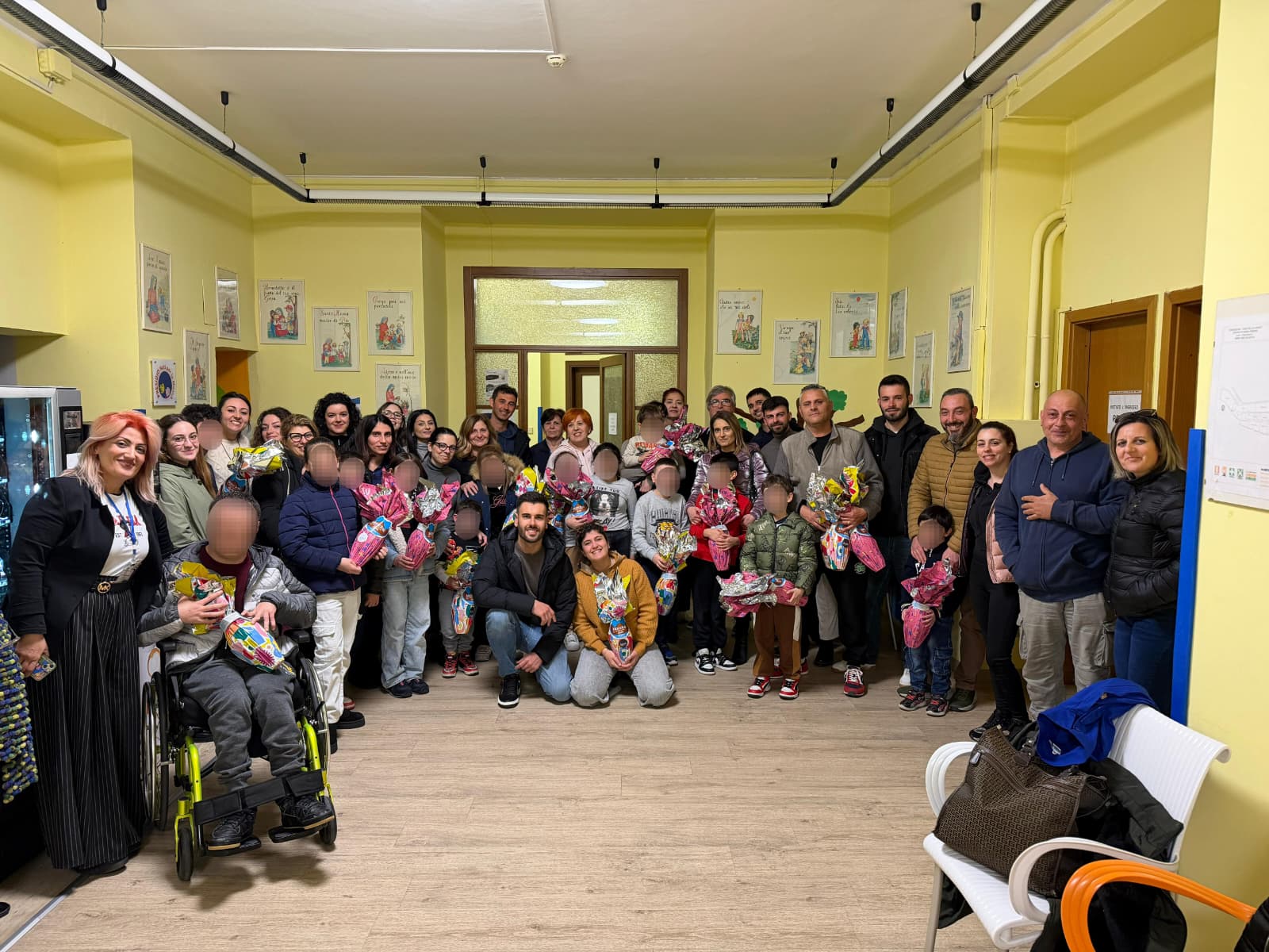 Un Sorriso per Pasqua – 3ª Ed.